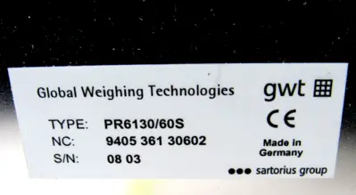 NEW GWT PR 6130/60S CABLE JUNCTION BOX PR613060S