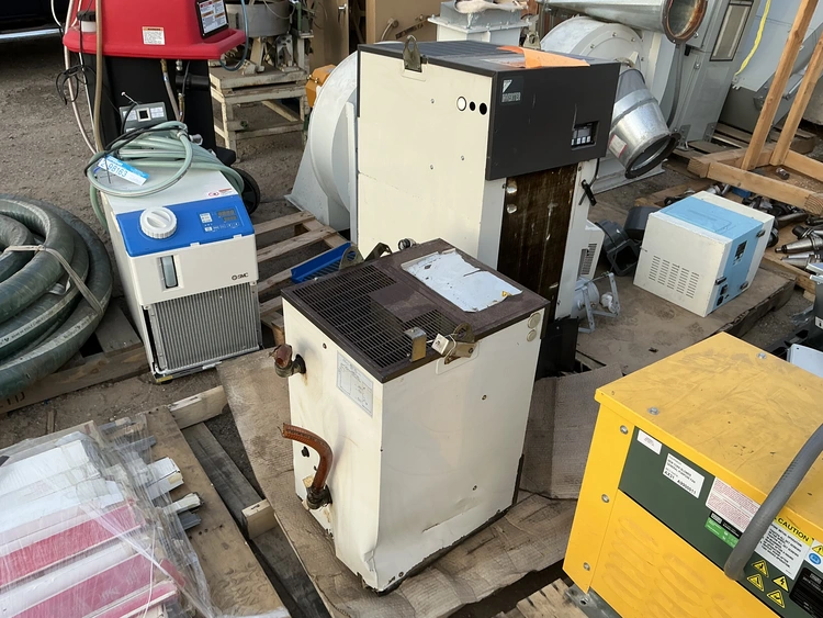 Used _UNKNOWN_ _UNKNOWN_ Refrigerated Air Compressor Dryers Michigan US | Miedema Asset Management Group #1578516