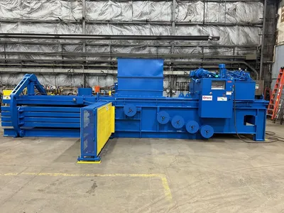 USED 2006 HARRIS WASTE MANAGEMENT GROUP HLO 608-AR50
