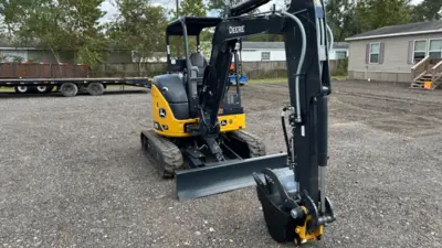 USED 2024 Deere 35P-TIER