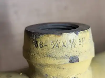 USED KOMATSU EL3312