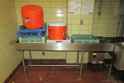 USED HOBART CL44E