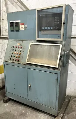 USED 1996 SCHULER SCHULER 4C 200T PRESS