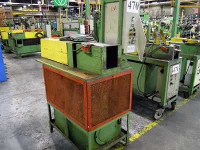 USED ZM EXPANDING AND REDUCING TUBES