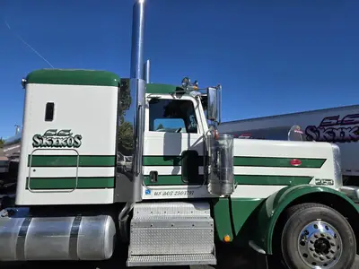 Used 2015 PETERBILT 389 Tractors & Trailers California US | Ben Kaplan Equipment #1548299