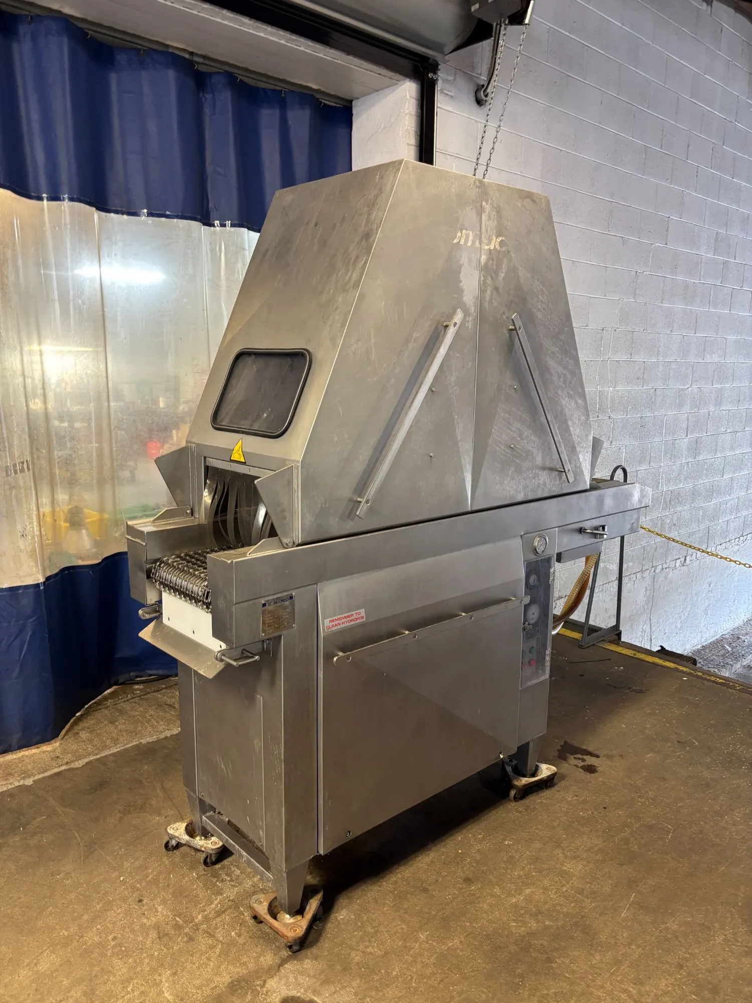 Used FOMACO FGM 26-52 Food Processing Equipment (misc) Illinois US | M&M Equipment Corp. #1352886