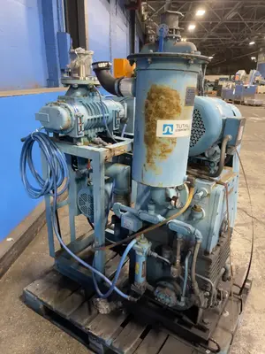 USED TUTHILL CORPORATION KTC 112