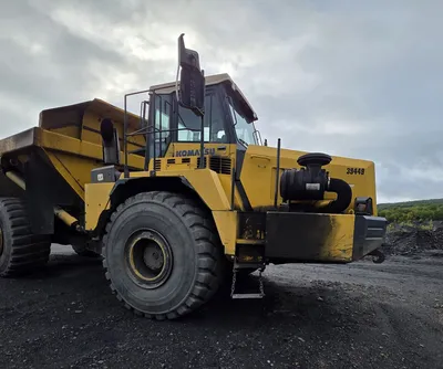 2006 KOMATSU HM400-1L Articulating Dump Trucks | Iron Listing (2)