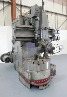 1972 WEBSTER & BENNETT EM BORING MILLS, VERT. (Including Vert. Turret Lathes) | T.R. Wigglesworth Machinery Co. (3)