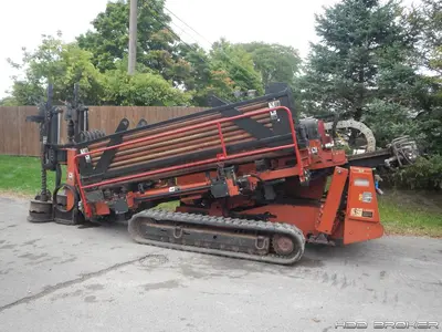 Used 2001 DITCH 2001 DITCH WITCH JT2720 MACH 1 Drill Rigs Florida US | HDD Broker #1507902