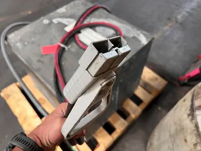 USED HAWKER POWERTECH PT3-18-200