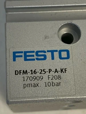 USED FESTO DFM-16-25-P-A-KF
