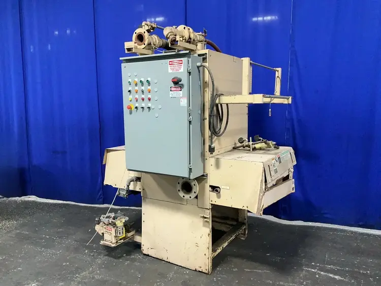 Used OBERLIN OPF04526 Chemical & Process Equipment Ohio US | HGR 24 #1261245