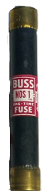 Bussmann NOS-1 [New]