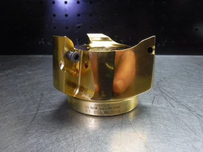Iscar Gold*Alu 3" Indexable Facemill 1" Arbor HM90 FAL-D3.00-1.00-16 (LOC2133B)