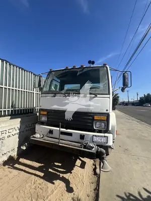 Used 1997 FORD CF8000 Water Trucks California US | Lillo Machinery #1403829