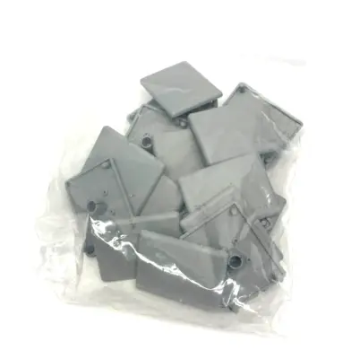 New | in-Stock Bosch Rexroth Extrusion Profile Cap Cover GREY 45X60 Misc Fasteners Michigan US | Maverick Industrial Sales #1462847