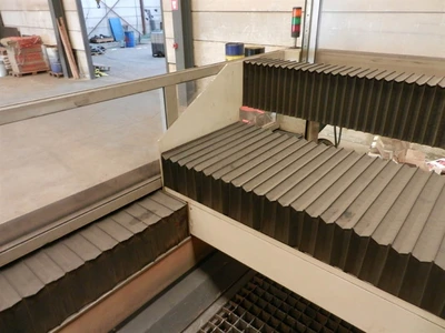USED LVD IMPULS 6020 6000 X 2000MM