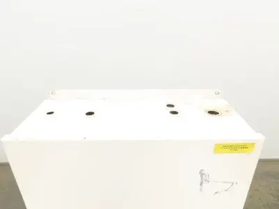 Electrical Enclosure Control Panel 24x21x8" Back Plate JIC Wall mount