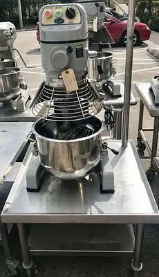 Used GLOBE SP25 Planetary Mixers Ohio US | Palm Beach Restaurant Equipment, LLC #1421243