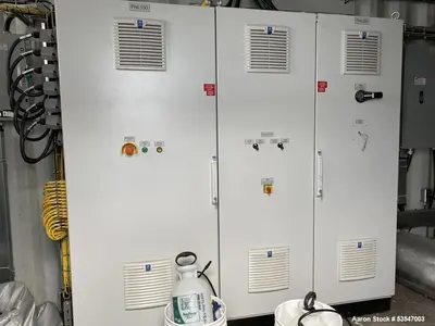 Used Forward Waters Technologies (FWTC) Forward Osmosis (FO) Water Treatment System
