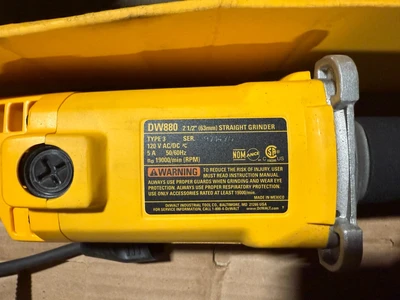 Used DEWALT _UNKNOWN_ Miscellaneous Equipment Wisconsin US | ISP Equipment Group #1319028