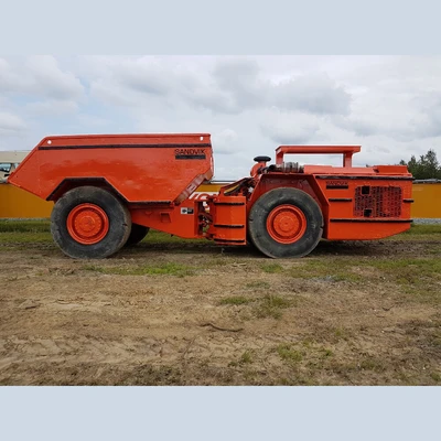 Sandvik EJC 415 Mine Haul Truck