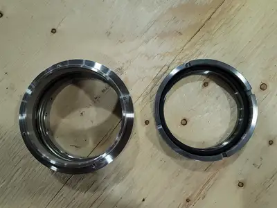 4" Single Inside Pusher-Type Mechanical Seal
