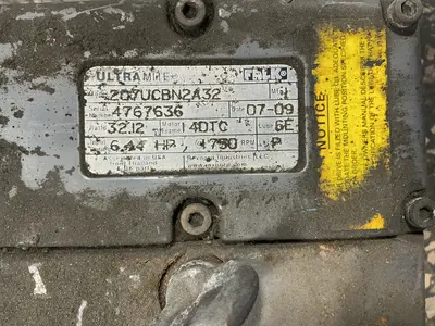 Used 2009 FALK 207UCBN2A32 Motors (misc) Ohio US | HGR 24 #1311005