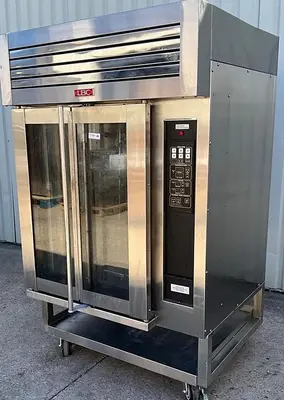USED LBC MINI RACK OVEN