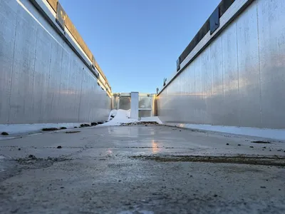 Used 2025 TRAIL STAR ALUMINUM END DUMP Dump Trailers Minnesota US | Carco Truck & Equipment #1514205