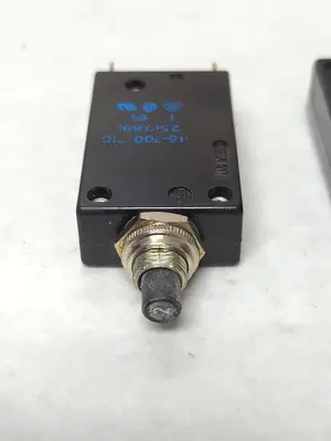 Used ETA 45-700-P10 Circuit Breakers | Surplus Asset Holdings #1189471