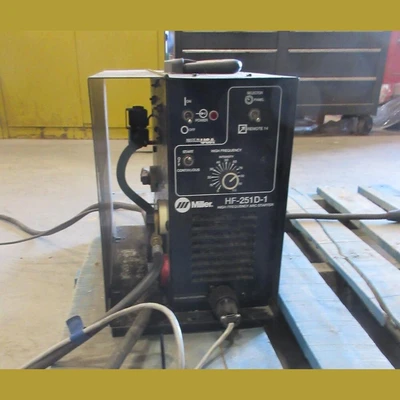 USED MILLER TRAILBLAZER 302