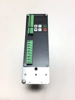 REO Electronik REOVIB MFS268 Frequency Converter Drive 110/240VAC 1.6/0.8A 50/60Hz