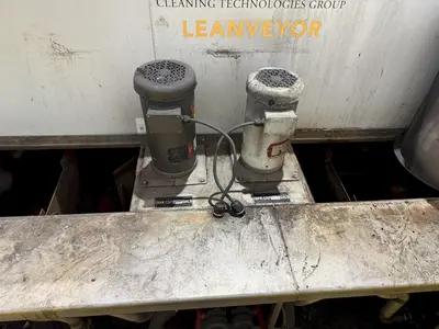 USED RANSOHOFF LEANVEYOR