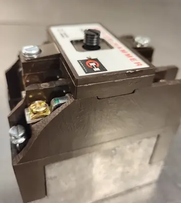 Cutler Hammer D23MB D26MPR D26MPL D26MPS Type M Relay (BIN3.5.1)