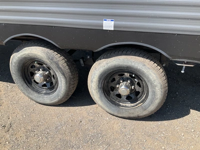 Used 2022 WILDWOOD 26DBUD Campers, Caravans, Motorhomes Michigan US | Miedema Asset Management Group #1372856