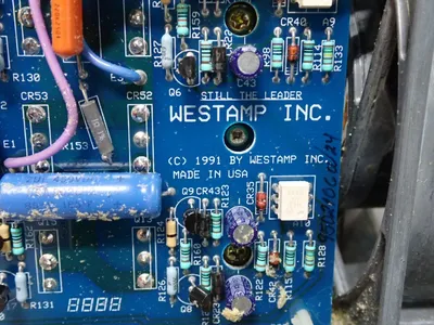 New | in-Stock WESTAMP A711130151140 Servo Drives Ohio US | HGR 24 #779170