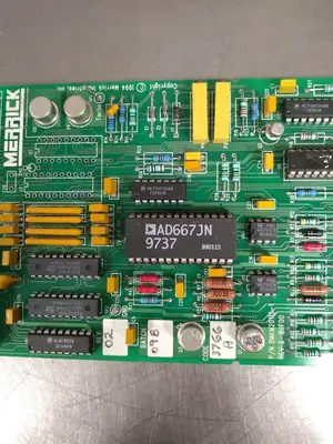 Merrick BMKM20115-1 Buffer Board Loc3E47