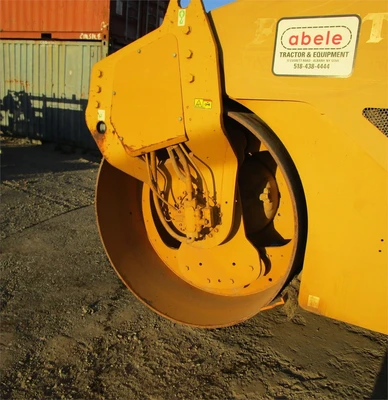 Used 2005 CATERPILLAR CB-534D Tandem Rollers New York US | Abele Tractor #1343030