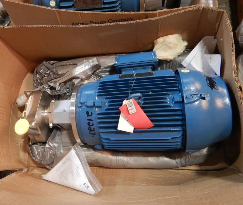 USED AMPCO LFR142