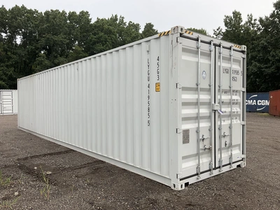 Used 2026 HIGH CUBE _UNKNOWN_ Shipping Containers Michigan US | Miedema Asset Management Group #1406873