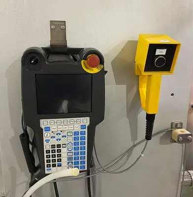 Used FANUC ROBOTICS FANUC LR MATE 200ID Robots Michigan US | Aucto #1332193