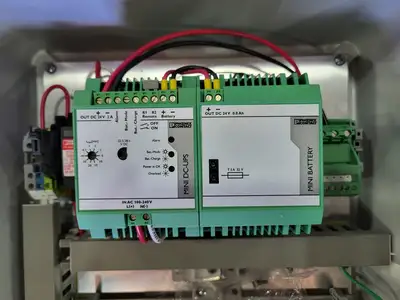 USED PHOENIX CONTACT RAD-SYS-NEMA4X-900