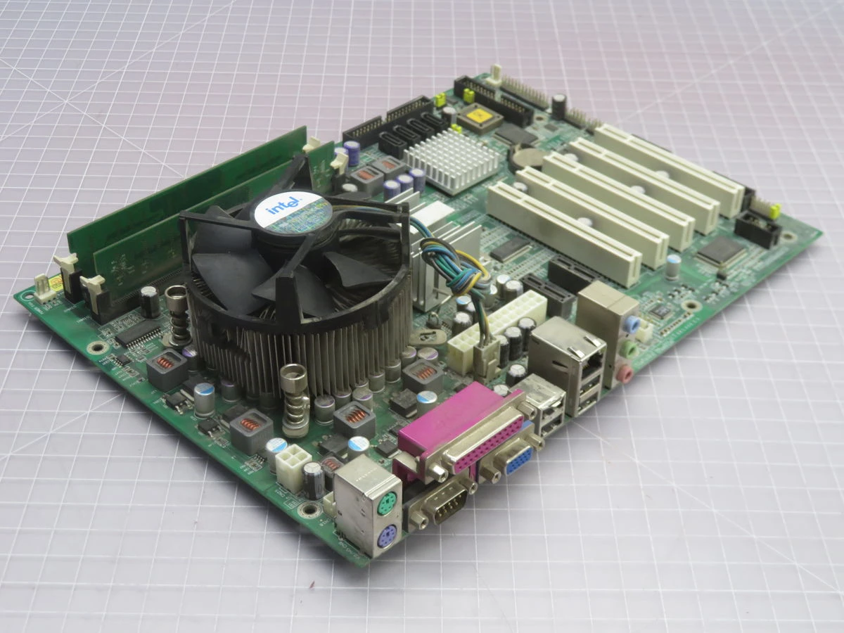 Used PHOENIXBIOS _UNKNOWN_ Printed Circuit Boards (PCB) Texas US | OCO Industrial #1690228