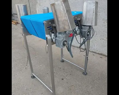 Conveyor, Belt, 24" X 3'2", Coastline, 1/4 HP, #S742530