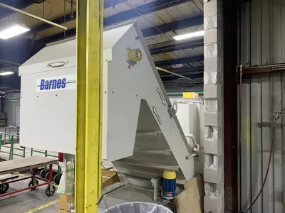 USED 2020 BARNES DV4-28