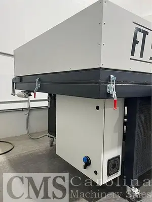 USED 2022 VAC-U-CLAMP FT900 THERMAFOIL PRESS