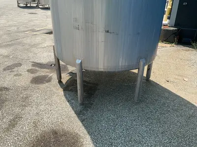 Used _UNKNOWN_ _UNKNOWN_ Stainless Steel Tanks Ohio US | HGR 24 #1314180
