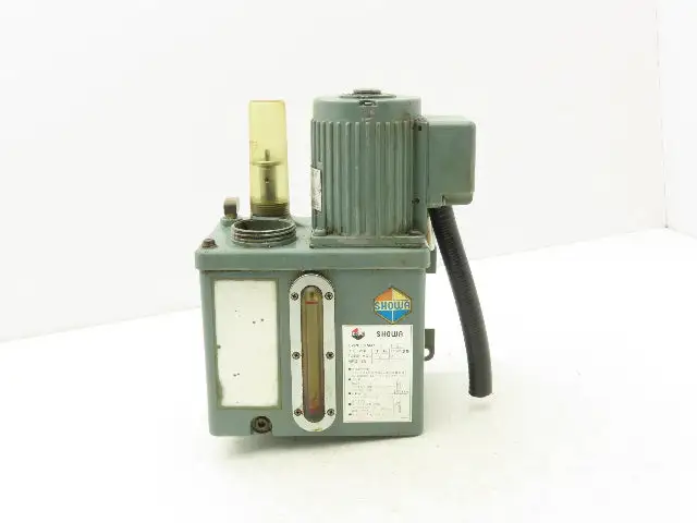 Used SHOWA _UNKNOWN_ Hydraulic Pumps Indiana US | Arrow Industrial #1408480